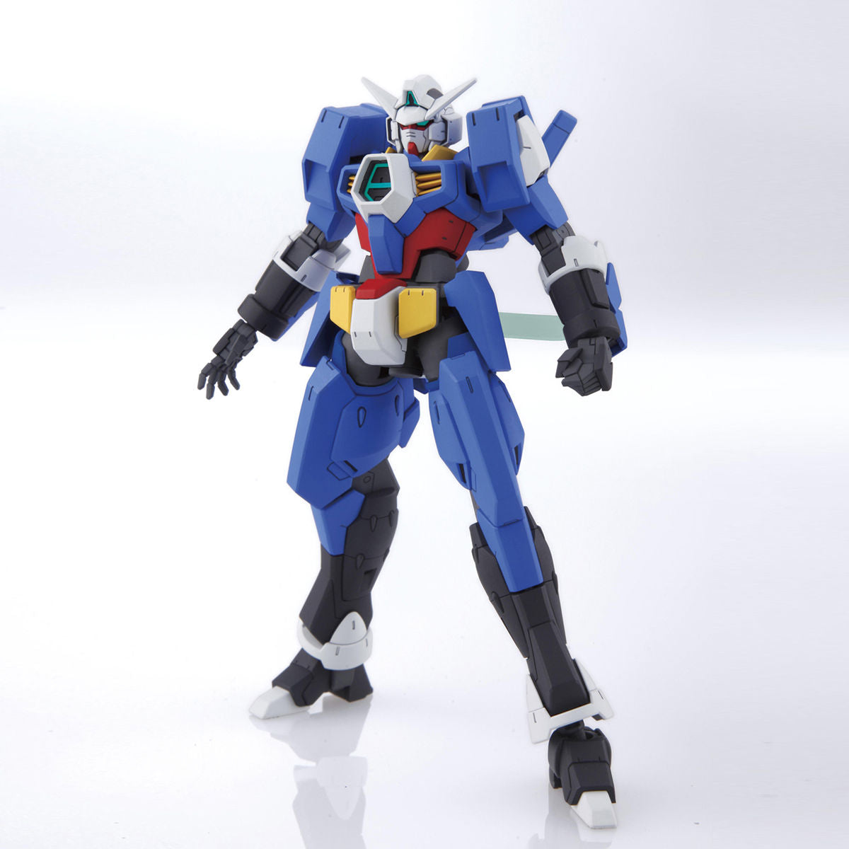 Bandai 1/144 HG-AGE 07 高達AGE-1 速戰型 組裝模型