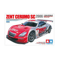 Tamiya 1/24 Sports Car 24303 Zent Cerumo SC 組裝模型