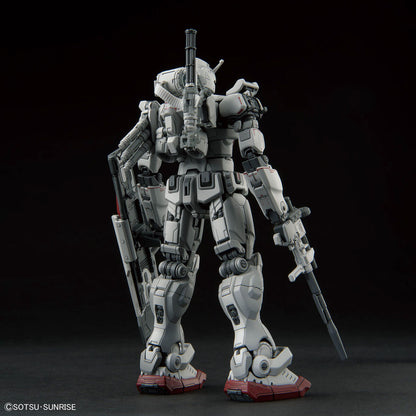 Bandai 1/144 HG-復仇的鎮魂曲 255 EX高達 組裝模型