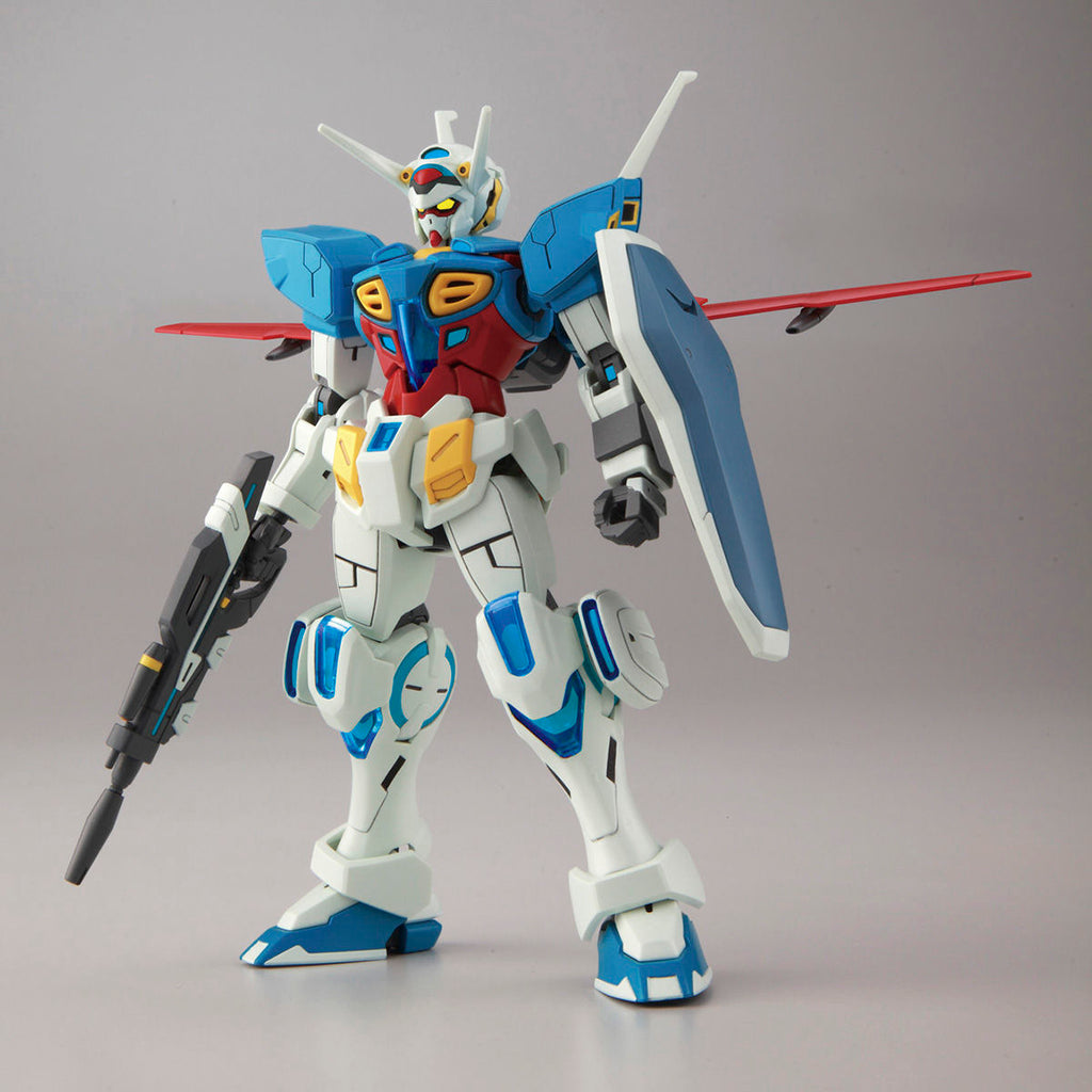 Bandai 1/144 HG Reconguista in G 001 G-SELF（大氣層用背包裝備型） 組裝模型