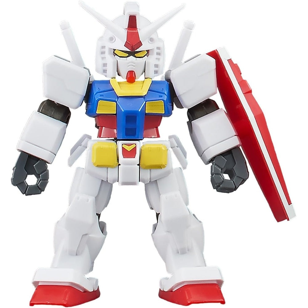 Bandai BlockCross RX-78-2 高達 組裝模型