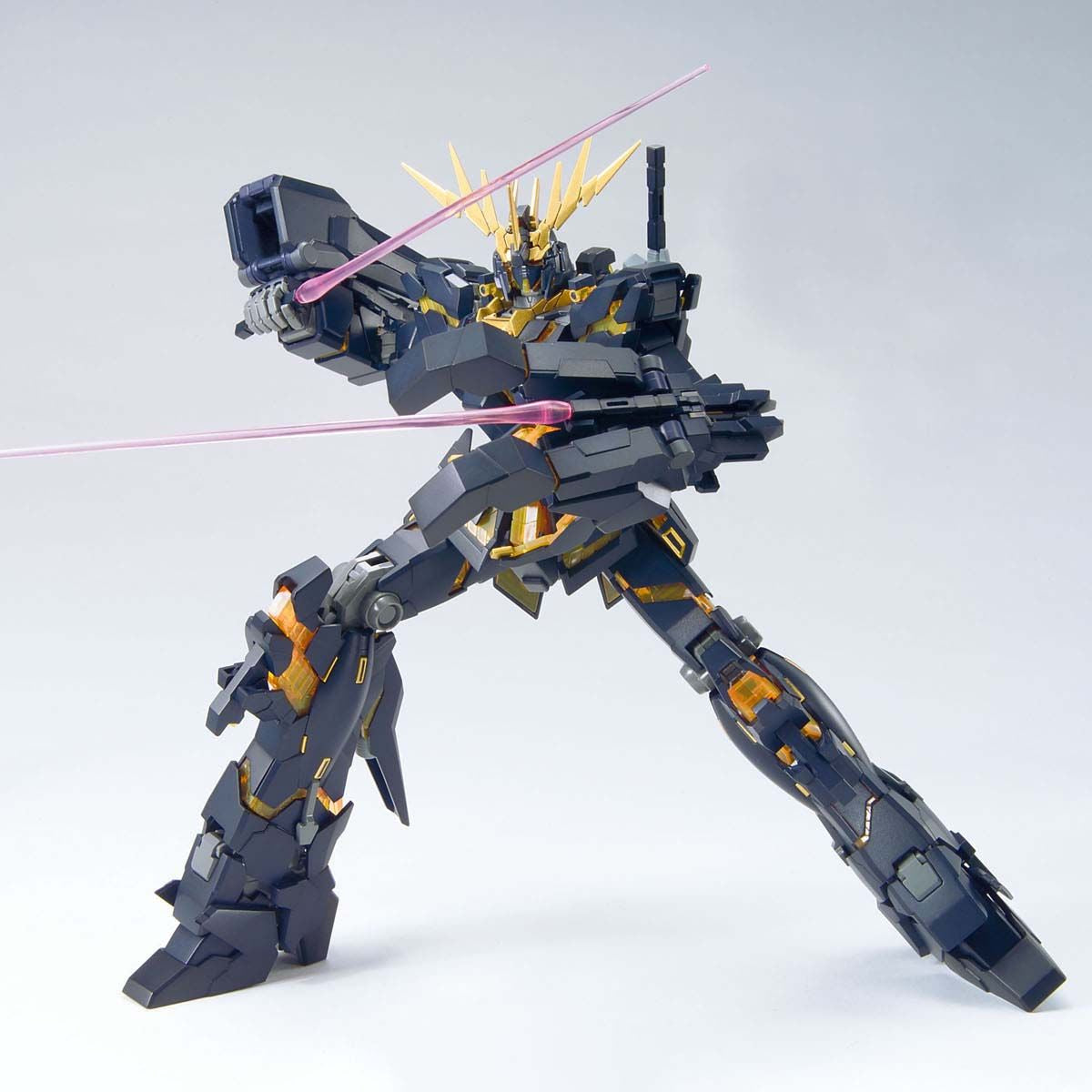 Bandai 1/100 MG RX-0 Unicorn Gundam 02 Banshee Plastic Model Kit