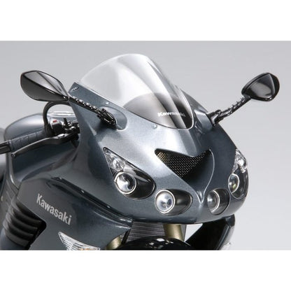 Tamiya 1/12 Motorcycle 14111 川崎ZZR1400 組裝模型
