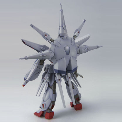 Bandai 1/144 Gundam Seed 013 ZGMF-X13A 天意高達 組裝模型