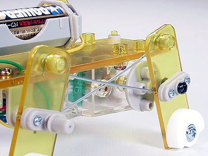 Tamiya Robocraft 71101 機械狗 組裝模型