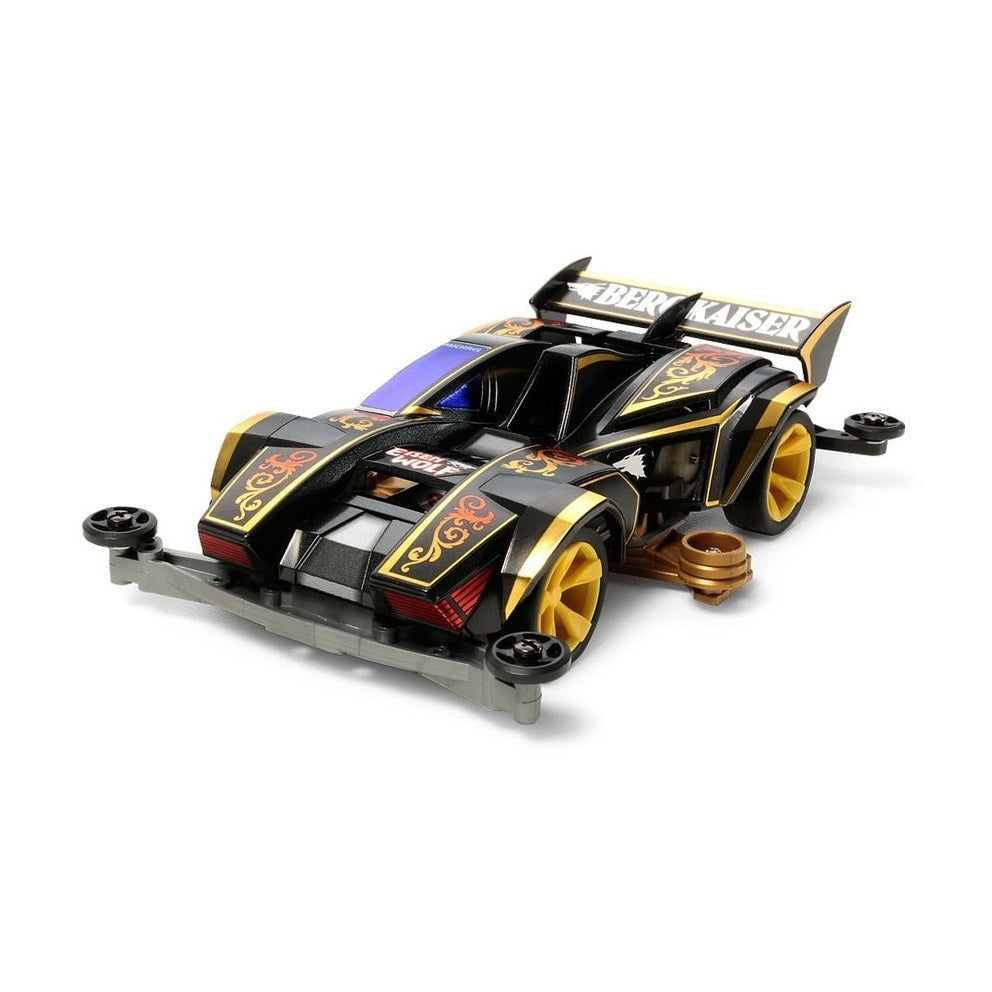 Tamiya 迷你四驅車 19437 Bergkaiser Premium (Super II 底盤) 組裝模型