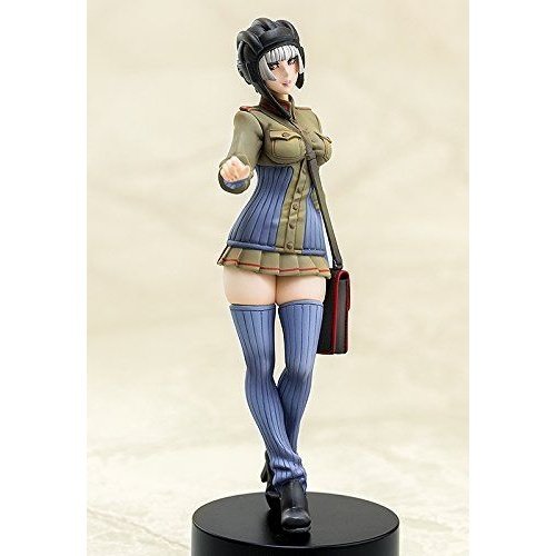 MaxFactory 1/20 MF 07 Minimum Allier 人偶 組裝模型