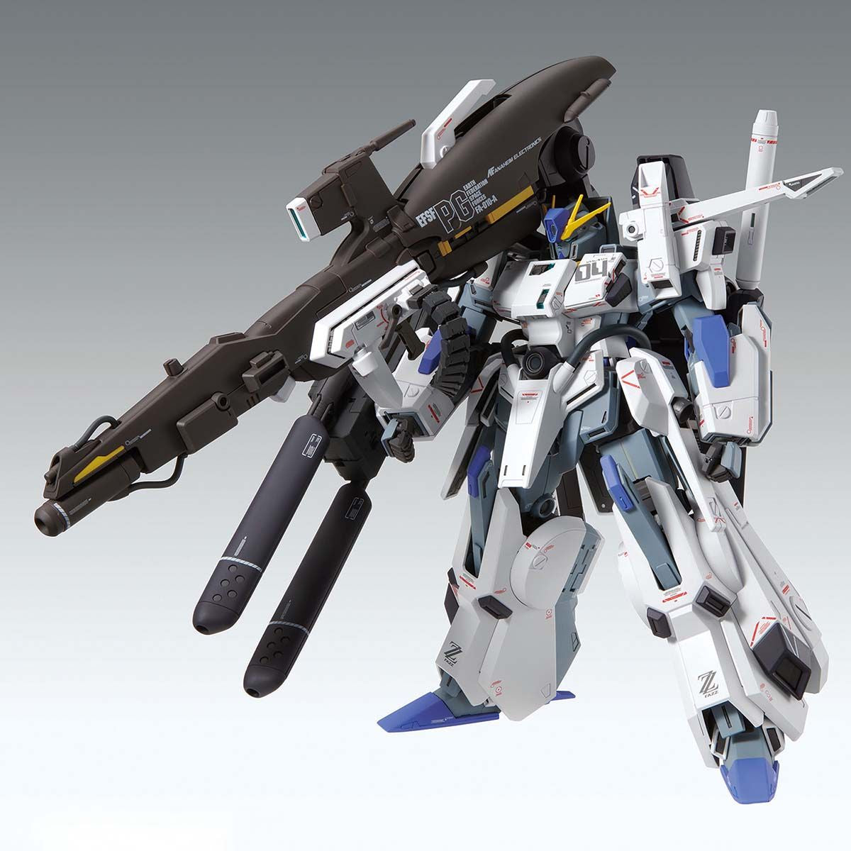 Bandai 1/100 MG FAZZ Ver.Ka Plastic Model Kit - 千里達模型