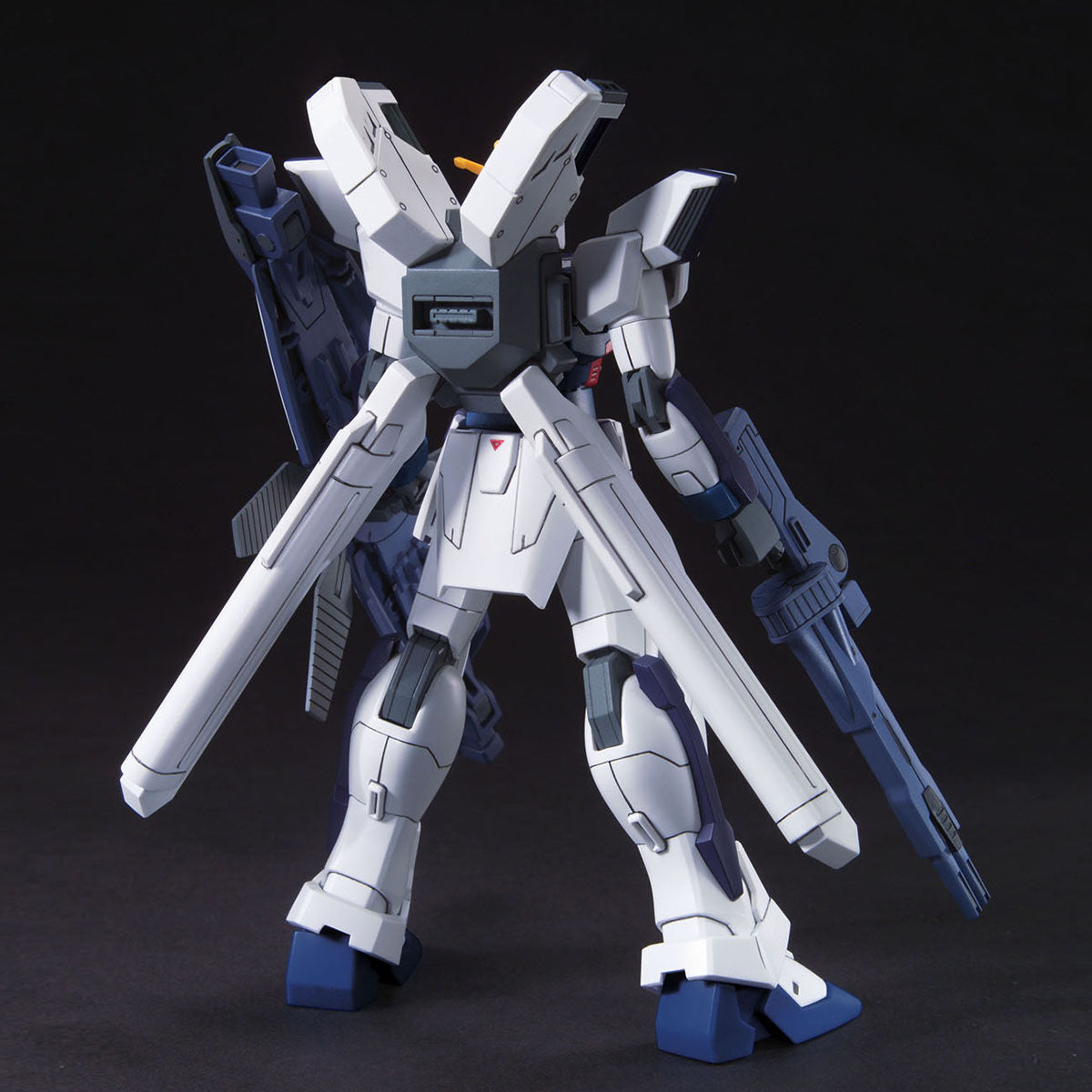 Bandai 1/144 HGUC 118 高達X DIVIDER 組裝模型