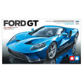 Tamiya 1/24 Sports Car 24346 福特GT 組裝模型