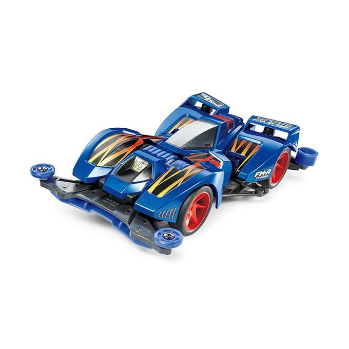 Tamiya 迷你四驅車 Gun Bluster XTO FM-A底盤 組裝模型
