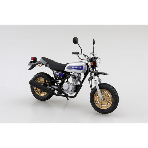 Aoshima 1/12 Bike 本田 HC07 APE 100 '06 組裝模型