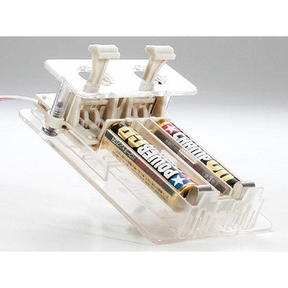 Tamiya 工作樂 71110 2通道遙控拳擊機械人 組裝模型