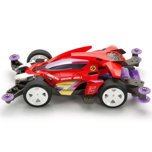 Tamiya 1/32 迷你四驅車 18651 舞娃娃 組裝模型