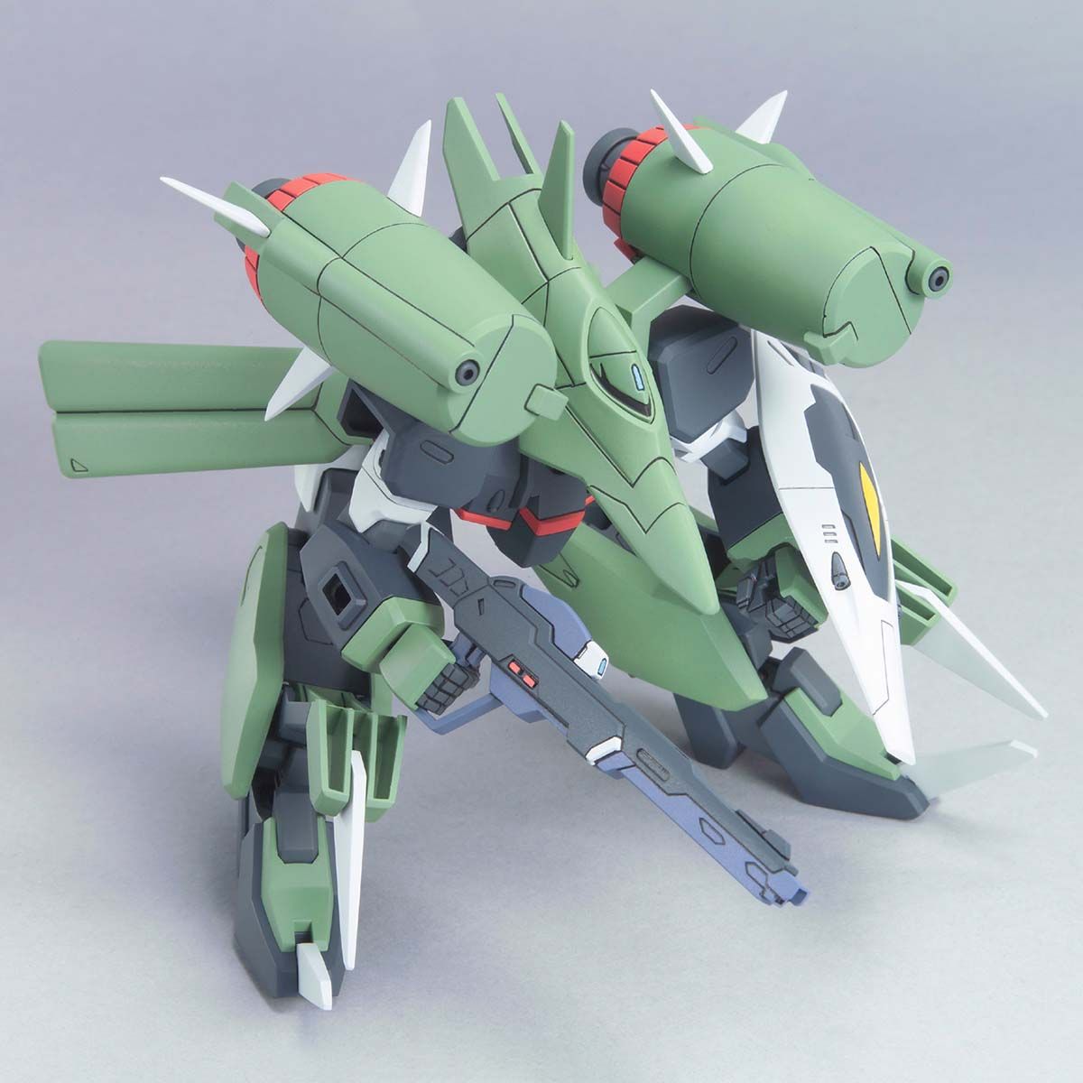 Bandai 1/144 HGGS 019 ZGMF-X24S Chaos Gundam Plastic Model Kit