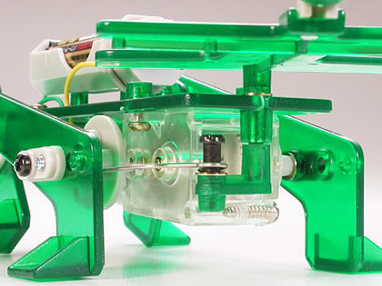 Tamiya Robocraft 71103 機械甲蟲 組裝模型