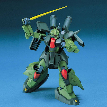 Bandai 1/144 HGUC 003 渣古III 組裝模型