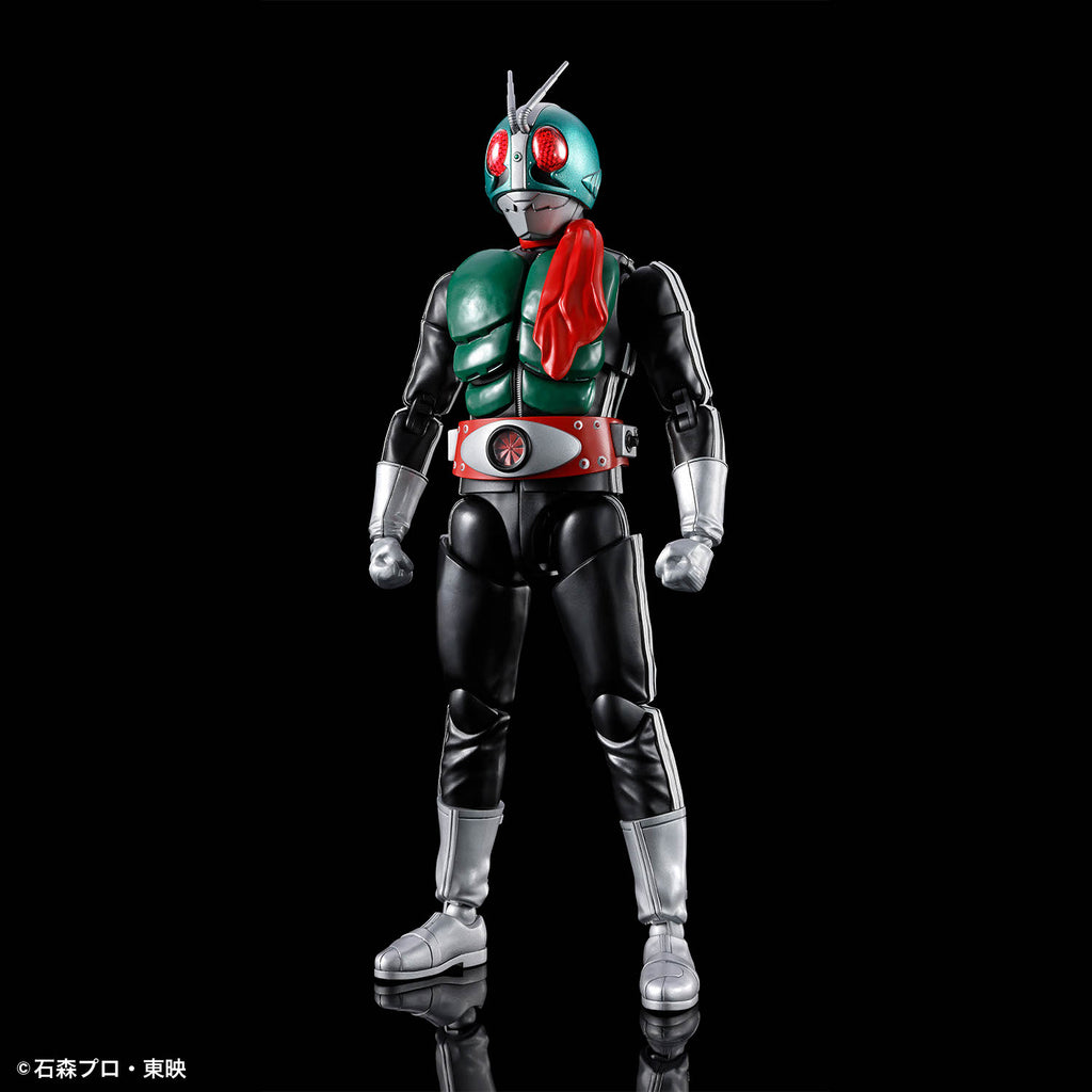Bandai Figure-rise Standard 幪面超人新1號 組裝模型