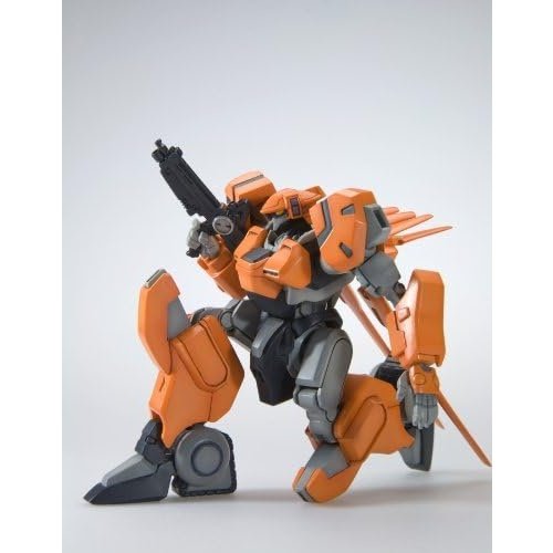 Kotobukiya Martian Successor Nadesico Aestivalis Custom Hikaru Plastic Model Kit