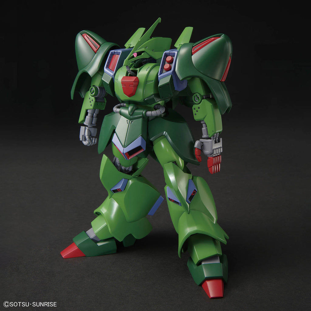 Bandai 1/144 HGUC 262 加勒斯 組裝模型