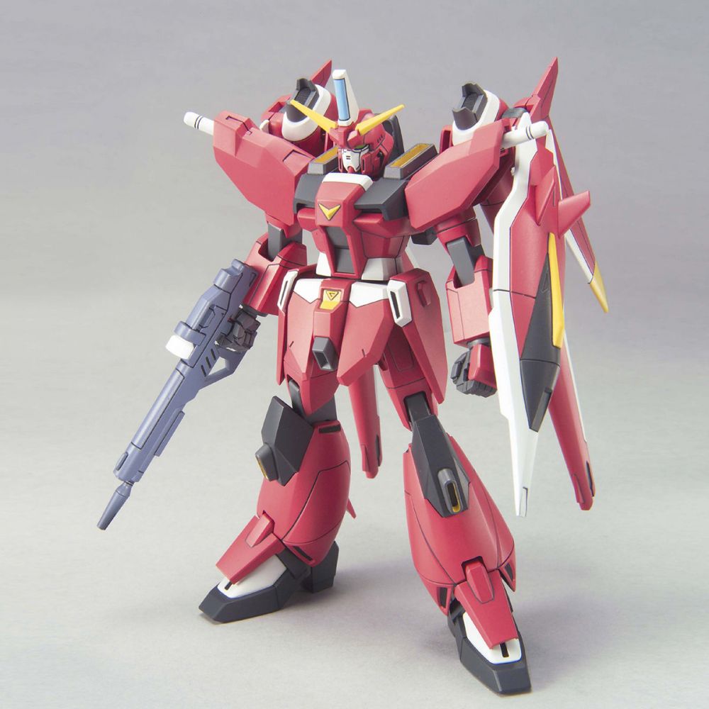 Bandai 1/144 HGGS 024 ZGMF-X23S Saviour Gundam Plastic Model Kit