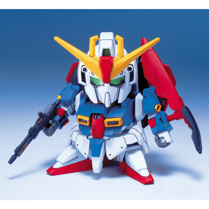 Bandai BB Gundam 198 MSZ-006 Zeta Gundam Plastic Model Kit