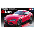 Tamiya 1/24 Sports Car 351 豐田 GR Supra 組裝模型