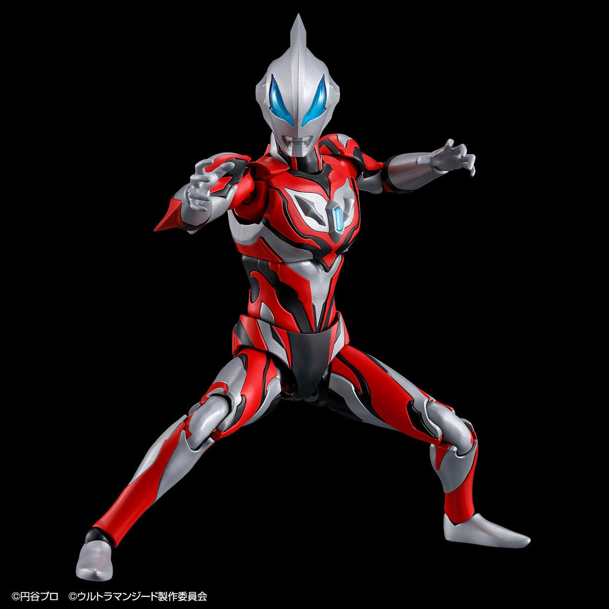 Bandai Figure-Rise Standard Ultraman Geed Primitive Plastic Model Kit