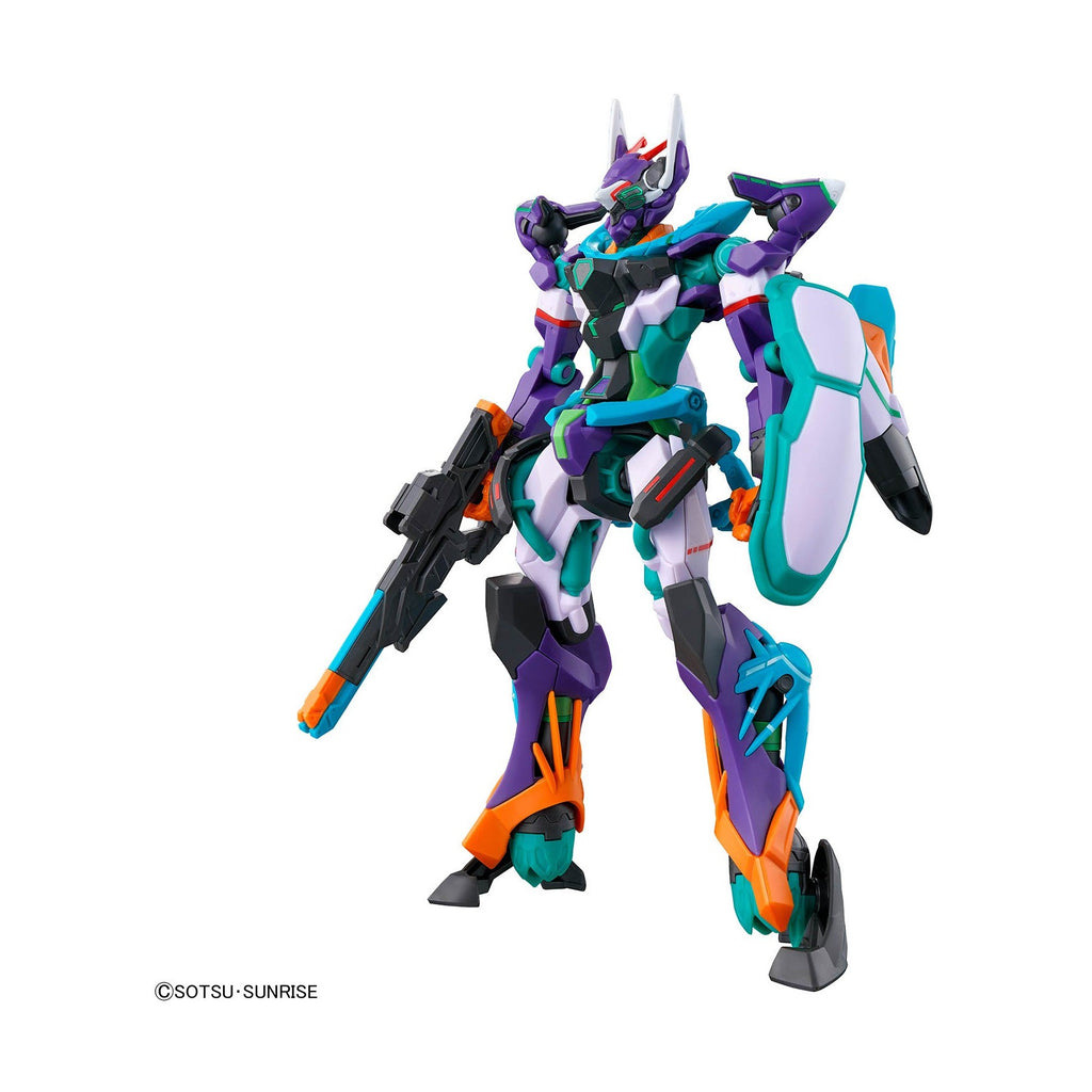 Bandai 1/144 HG 機動戰士Gundam GQuuuuuuX Gfred 組裝模型