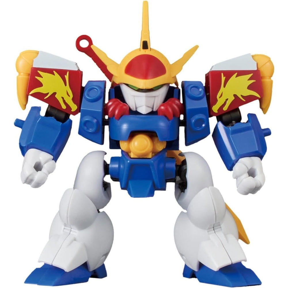 Bandai BlockCross 《魔神英雄傳》龍神丸 組裝模型