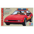 Tamiya 1/24 Sports Car 24033 豐田Celica Supra Long Beach GP執法車 組裝模型