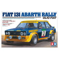 🎄聖誕 超值精選🎁 Tamiya 1/20 Grand Prix Collection 069 FIAT 131 Abarth拉力賽 Olio Fiat 組裝模型