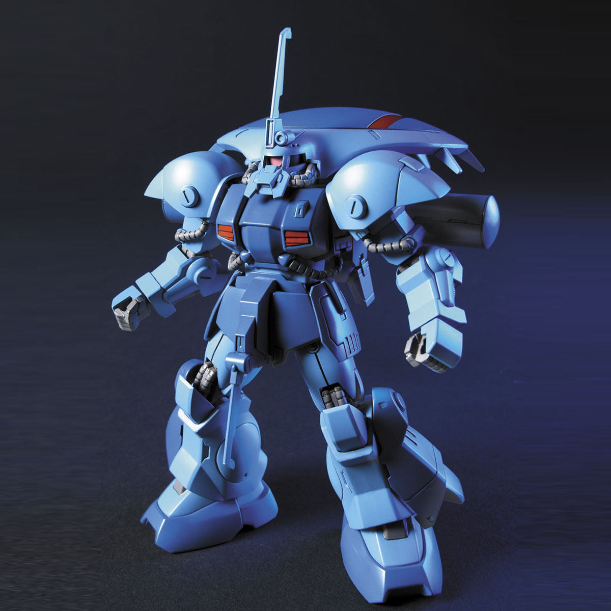 Bandai 1/144 HGUC 096 偵察型渣古 組裝模型