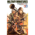 Tamiya 1/35 MM 35086 美國火炮和迫擊炮組套裝 組裝模型