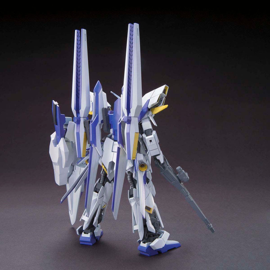 Bandai 1/144 HGUC 高達德爾塔改 組裝模型