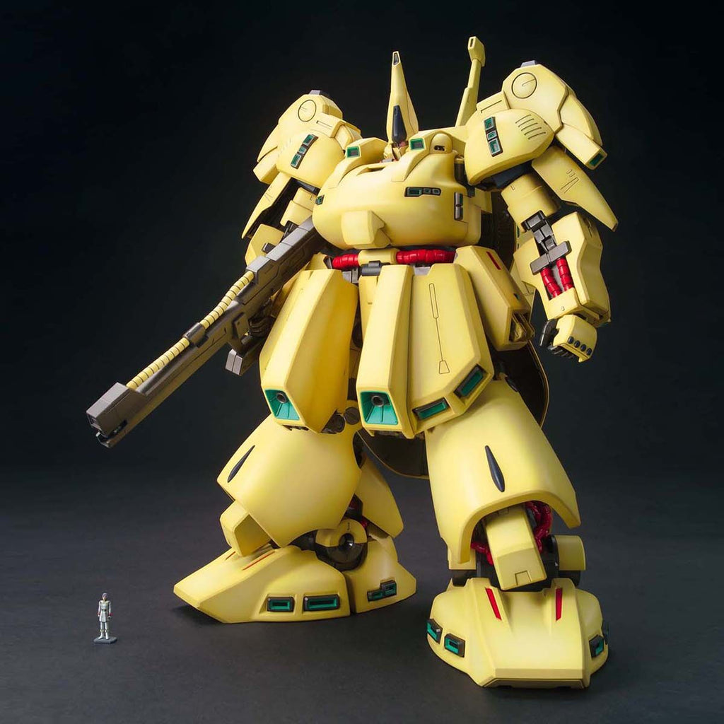 Bandai 1/100 MG PMX-003 THE-O 鐵奧 組裝模型