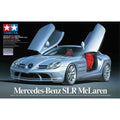 Tamiya 1/24 Sports Car 24290 賓士SLR Mclaren 組裝模型