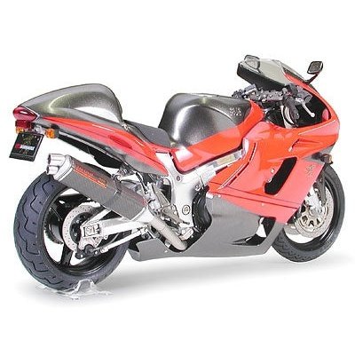 Tamiya 1/12 Motorcycle 14093 Yoshimura Hayabusa X-1 Plastic Model Kit