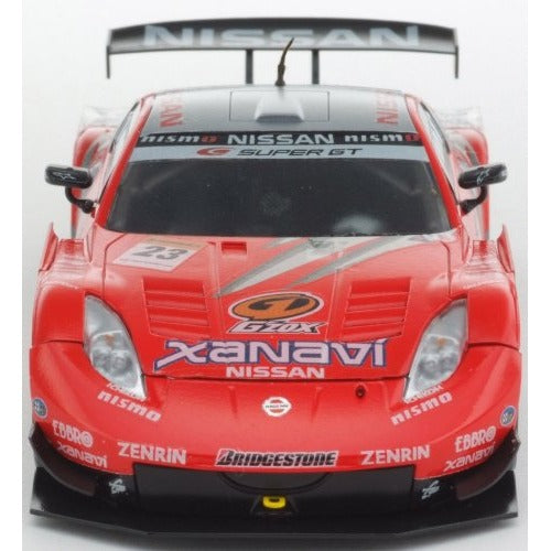 Bandai 1/43 Racing Car Kits Xanavi Nismo Z 組裝模型