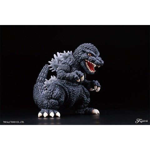 Fujimi Q Version Godzilla Series Godzilla (1989) 70th Anniversary Edition Assembly Model