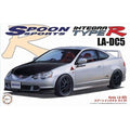 Fujimi 1/24 ID 290 Spoon新Integra TypeR（DC5） 組裝模型
