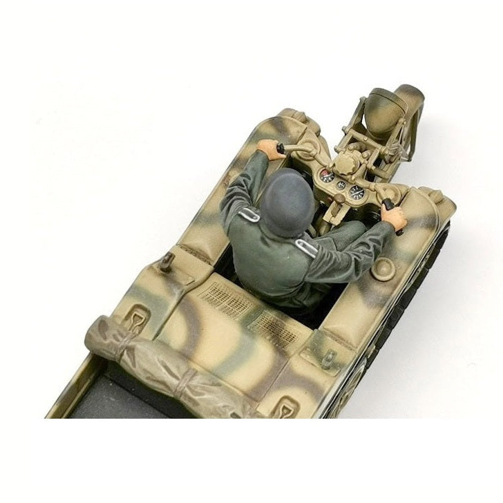 Tamiya 1/35 MM 35377 Germany Sd.Kfz.2 Mid-term Kettenkraftrad