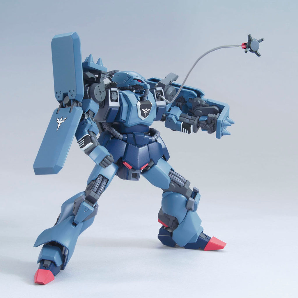 Bandai 1/144 HGUC 狂飆卡爾斯 組裝模型