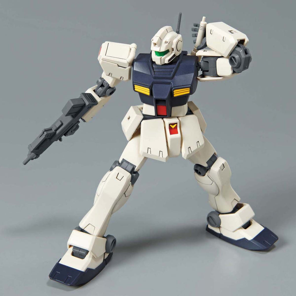 Bandai 1/144 HGUC 113 吉姆改 組裝模型