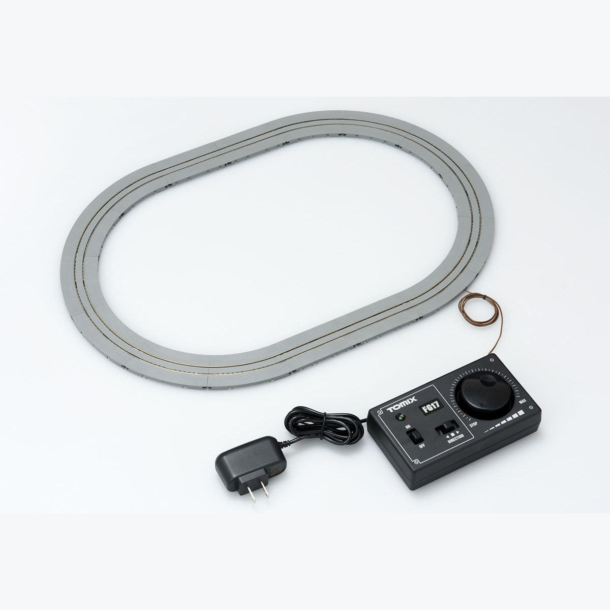 Tomix 1/150 The Set for Beginners 90099 電車軌連控制器入門套裝 組裝模型