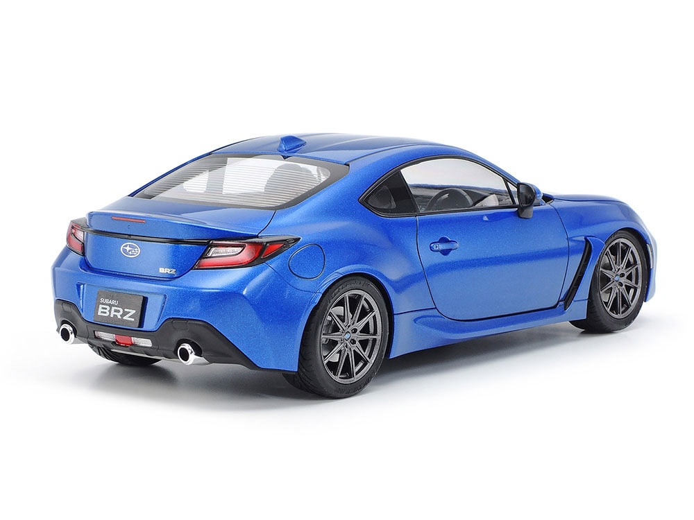 Tamiya 1/24 Sports Car 24362 Subaru BRZ (ZD8) 組裝模型