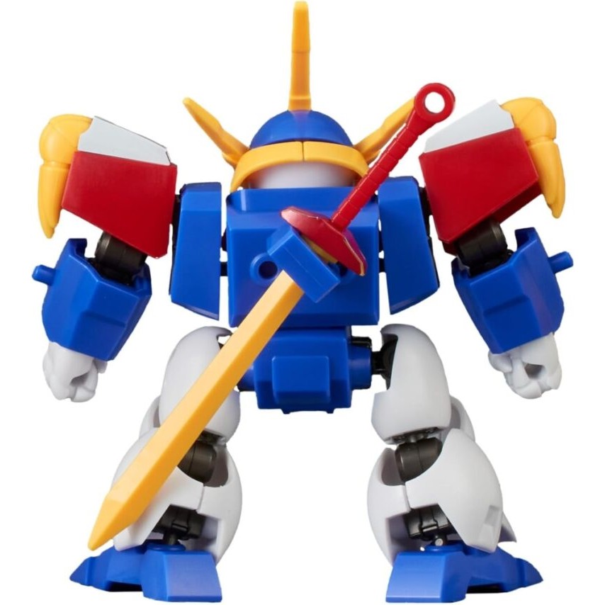 Bandai BlockCross 《魔神英雄傳》龍神丸 組裝模型