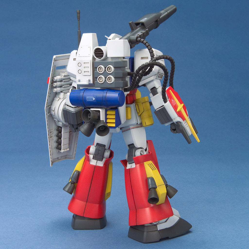 Bandai 1/100 MG Perfect Gundam 組裝模型