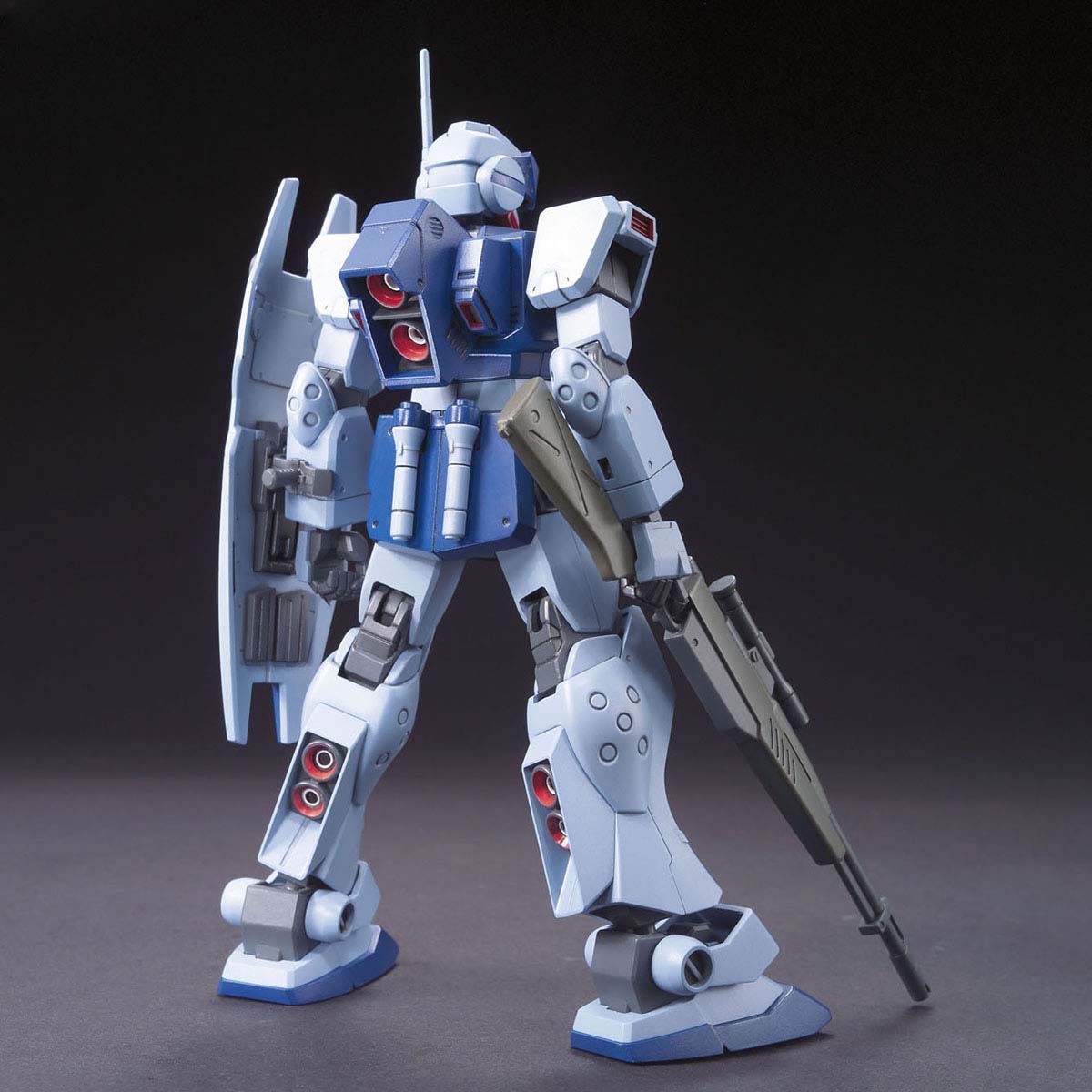 Bandai 1/144 HGUC 146 狙擊型吉姆2 組裝模型