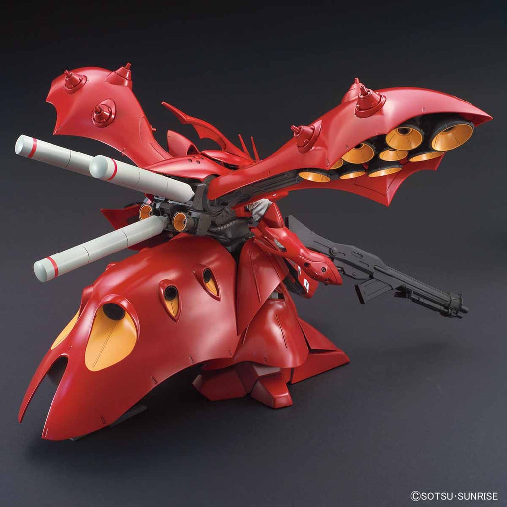 Bandai 1/144 HGUC 240 夜鶯 組裝模型